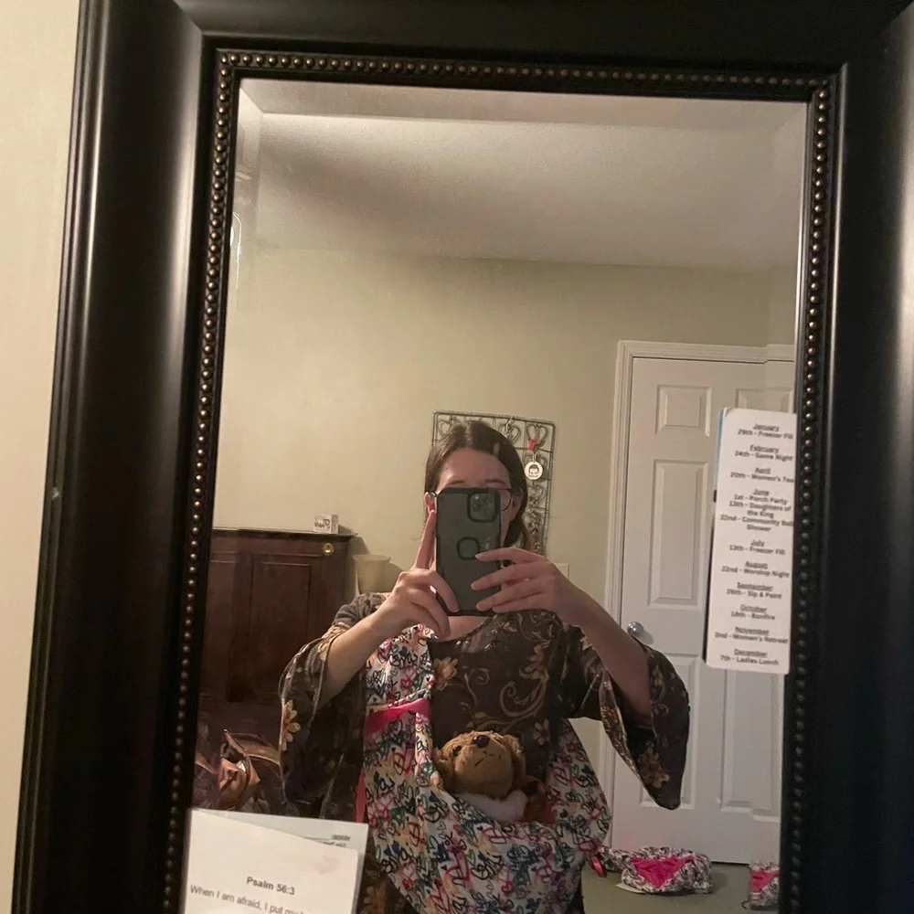 9 small animal swing carrier